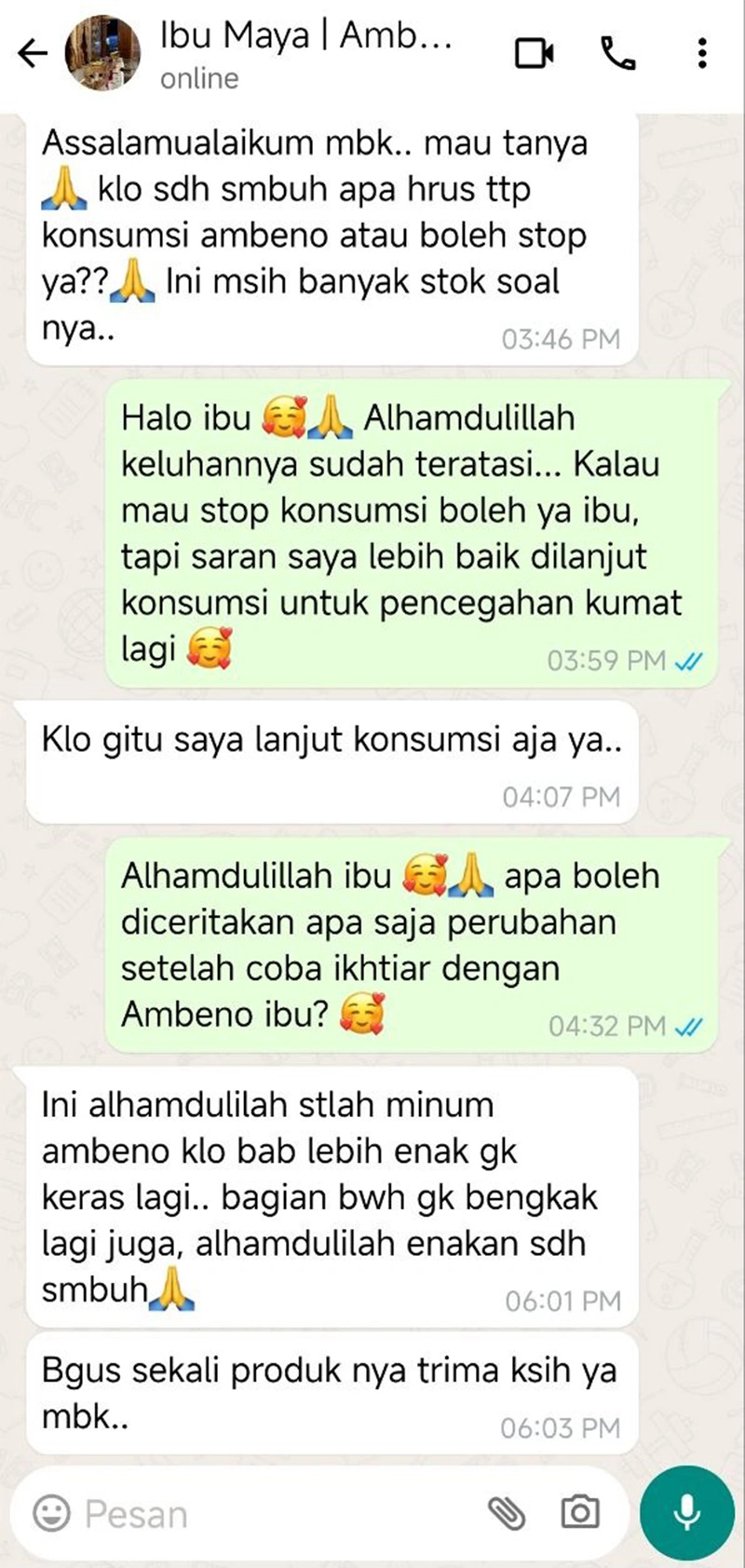 testi wa