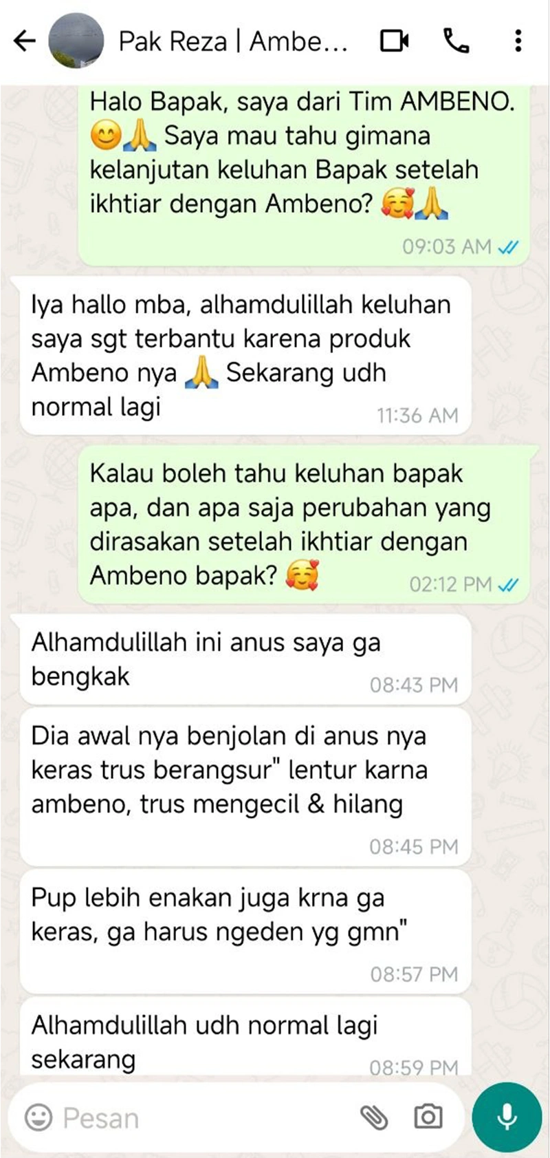 testi wa2
