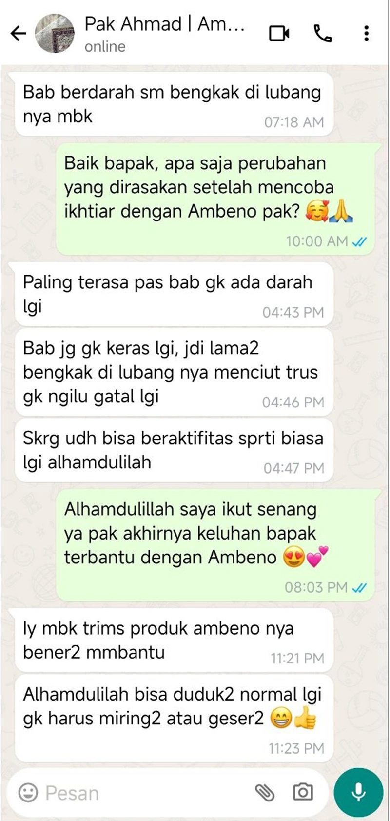 testi wa3