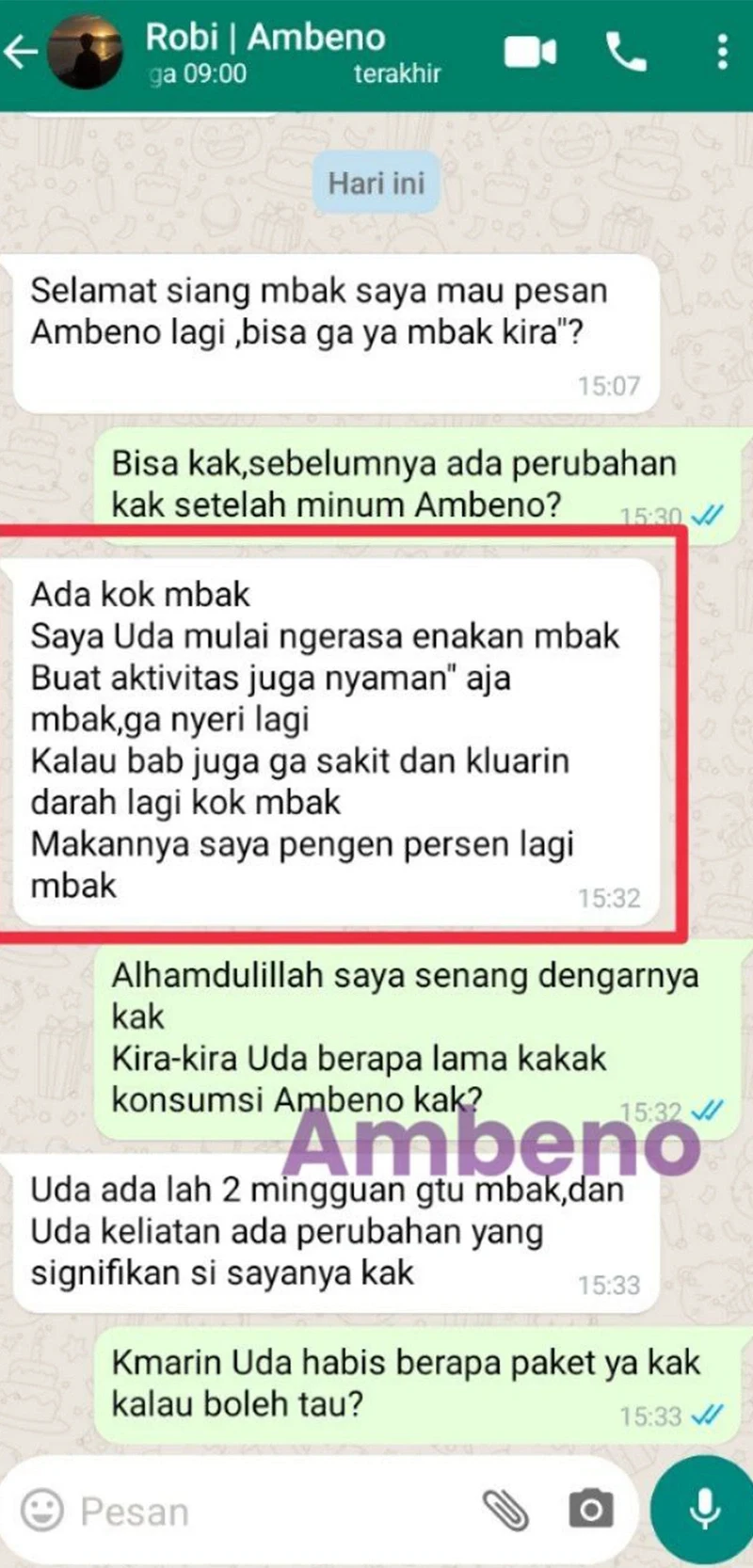 Testimoni 7