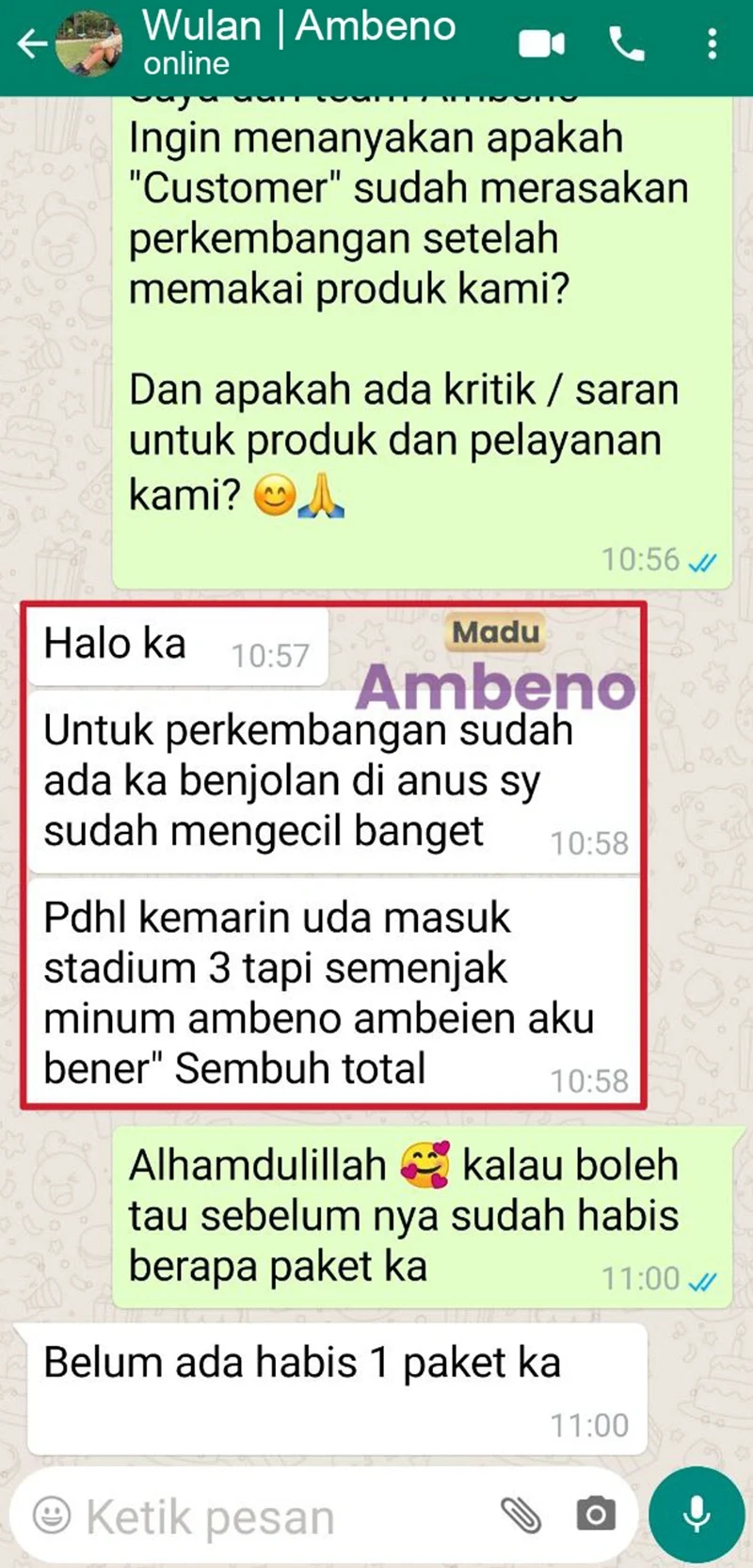 Testimoni 2